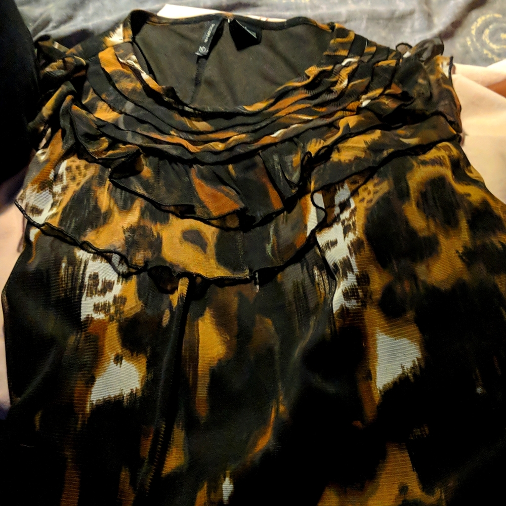 New Directions blouse